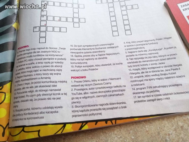 Się narobiło
