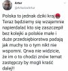 Polskę podzielił kurdupel