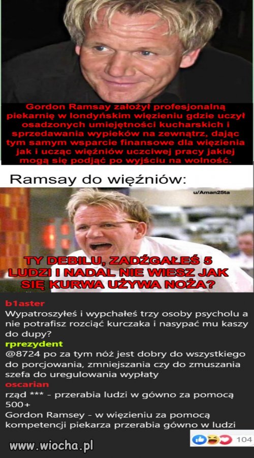 Tak było?