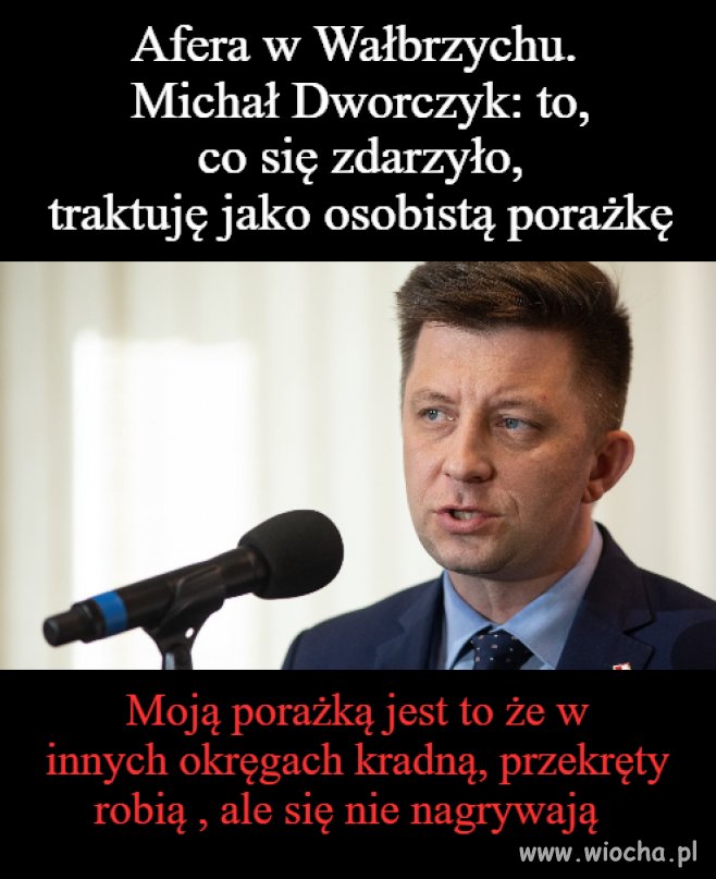 Osobista porażka 