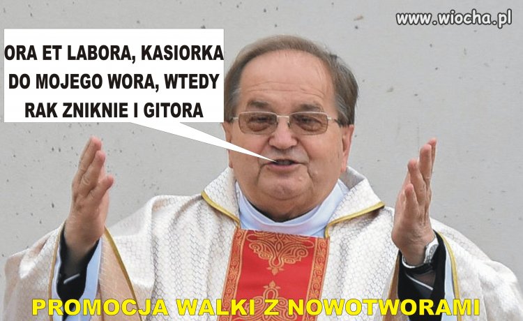 Promocja walki z nowotworami