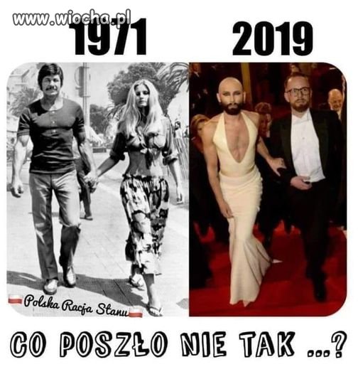 No nie tak