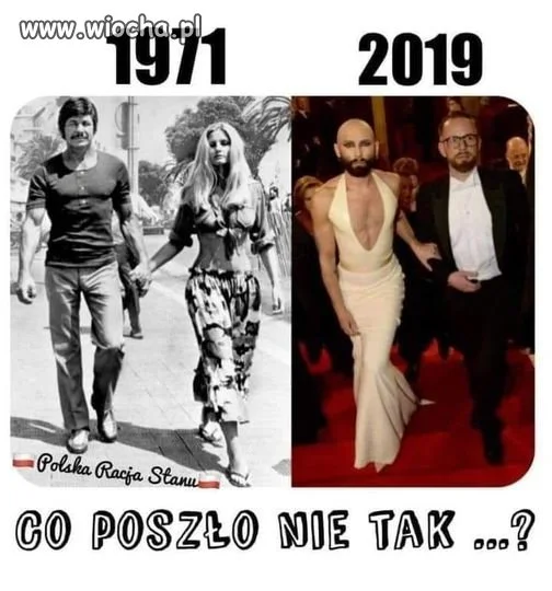 No nie tak