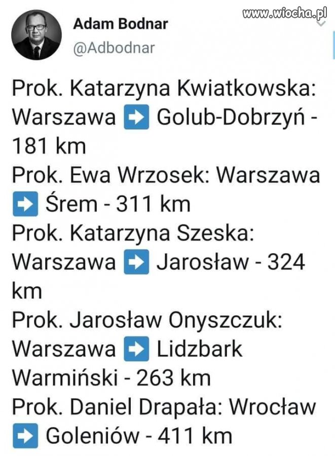 Tak się kara