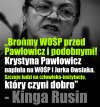 Lepiej Owsiakowi niż na tacę. 