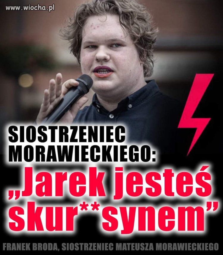 Widać mądrzejszy od wujka