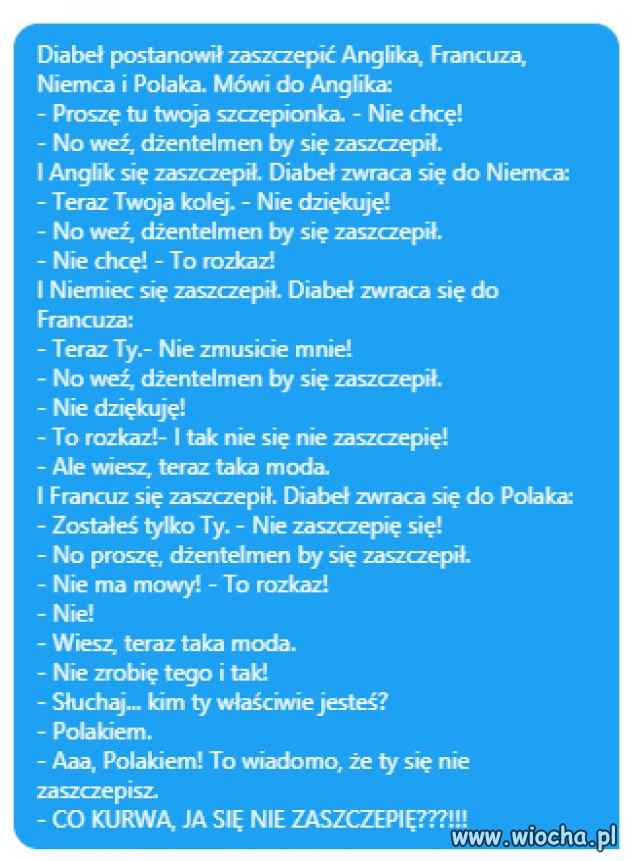 Zdania są podzielone