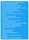 Zdania są podzielone
