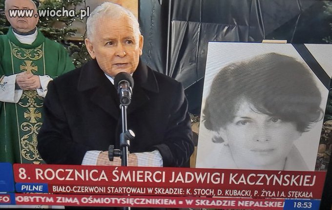 Ma być transmisja w TVPis.