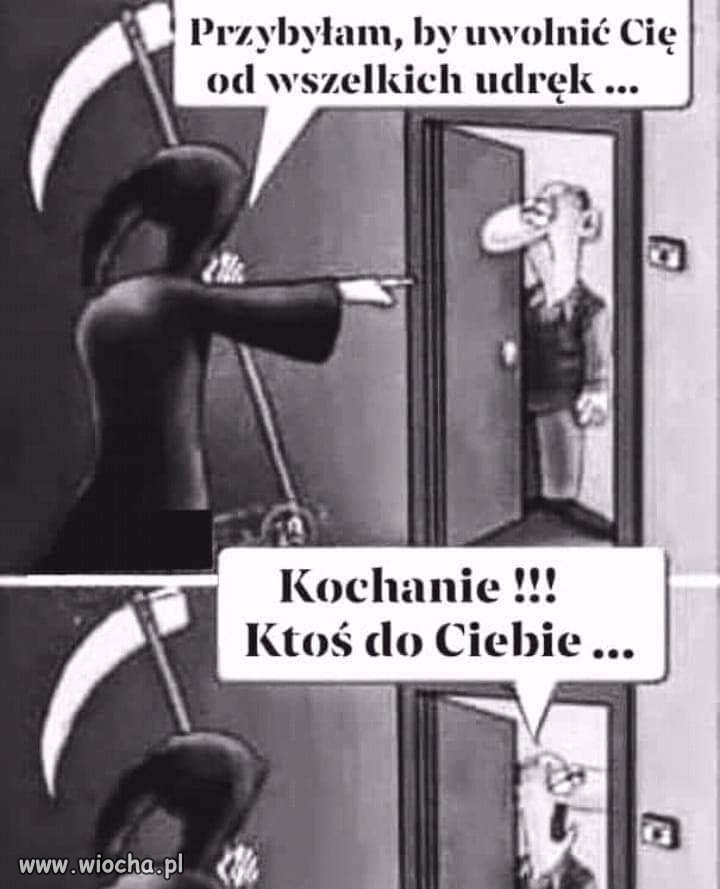 Życie...