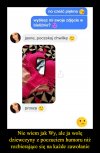 Ma babka poczucie humoru 