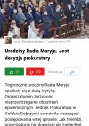 Z prokuraturą Ziobry