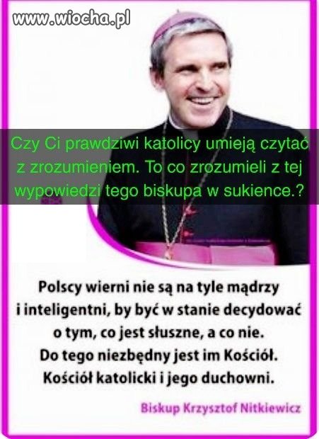 Cała prawda o wiernych