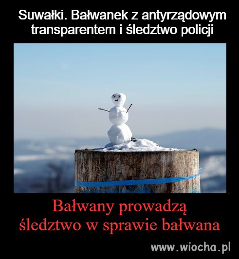 Bałwany 