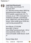 Pasztet, wódka, Bitcoin