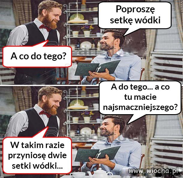 Najsmaczniejsza to ...