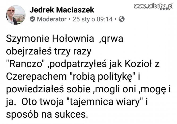 Tak było 