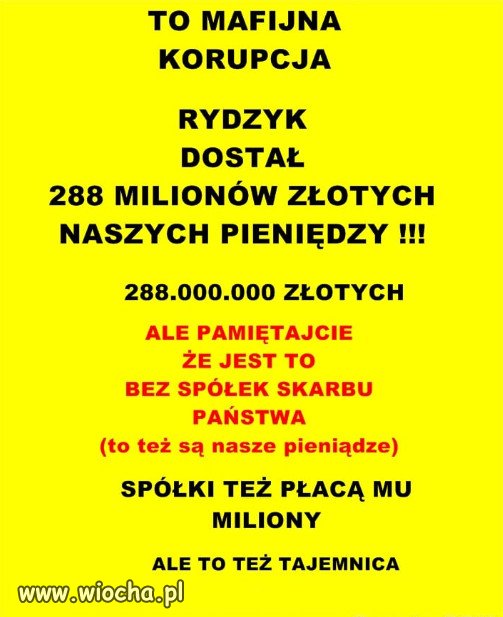 Hiena z Torunia, której zawsze mało!