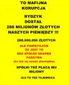 Hiena z Torunia, której zawsze mało!