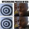 I see black people