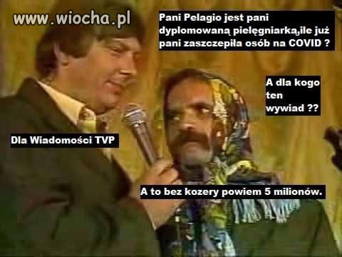 Wywiad