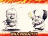 Pasożyty ... wysiadka!