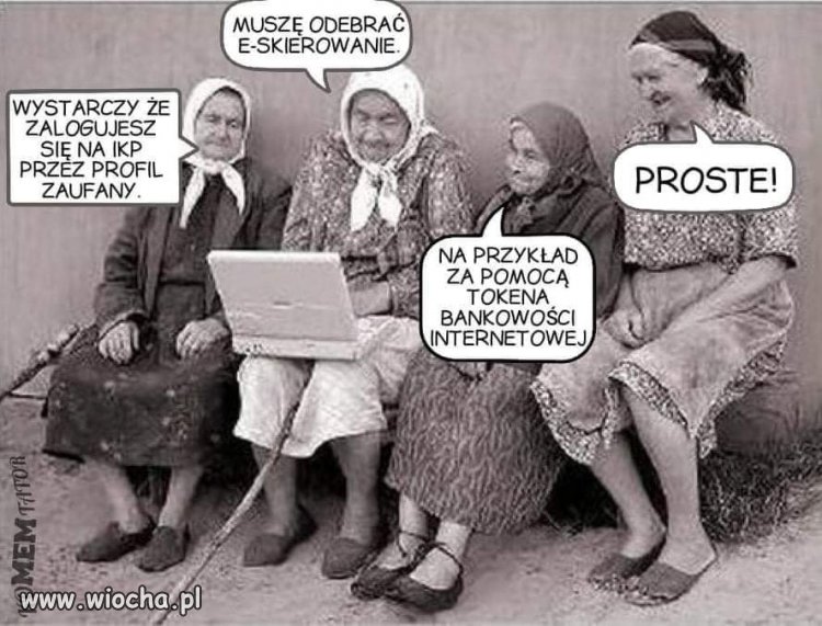To nawet nie jest już śmieszne   