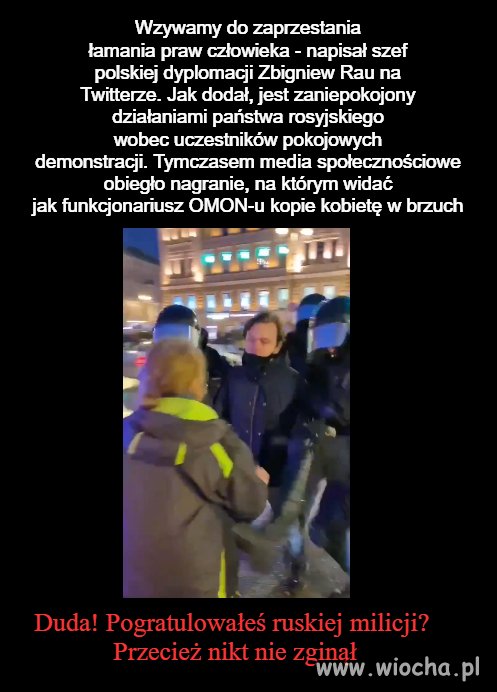 Pogratulowałeś  Adrianku ?