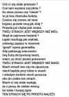 Taki wierszyk ...