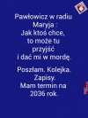 Też się zapiszę