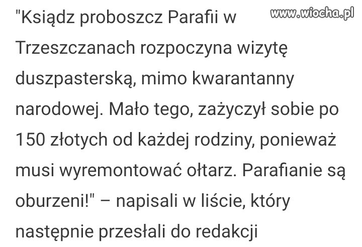 Ludziom biznesy padają