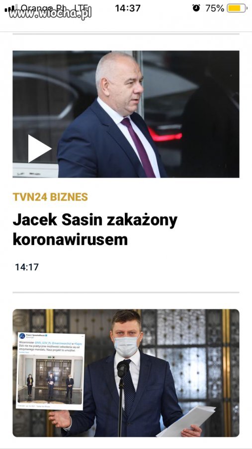 To dobra wiadomość