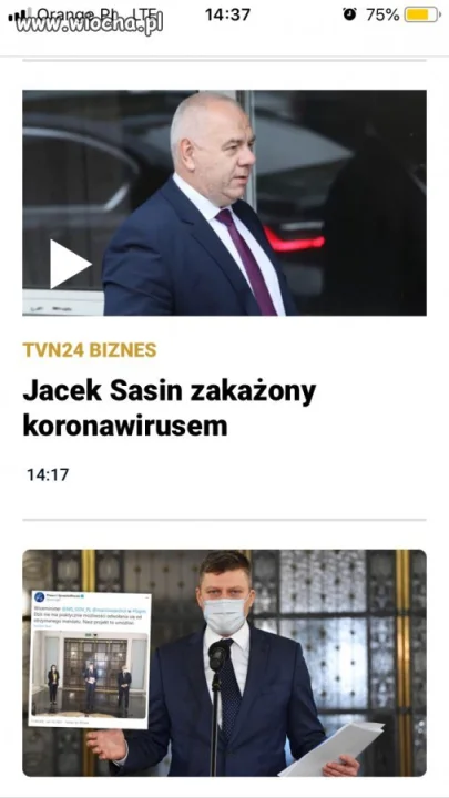 To dobra wiadomość