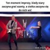 Ten zły moment!