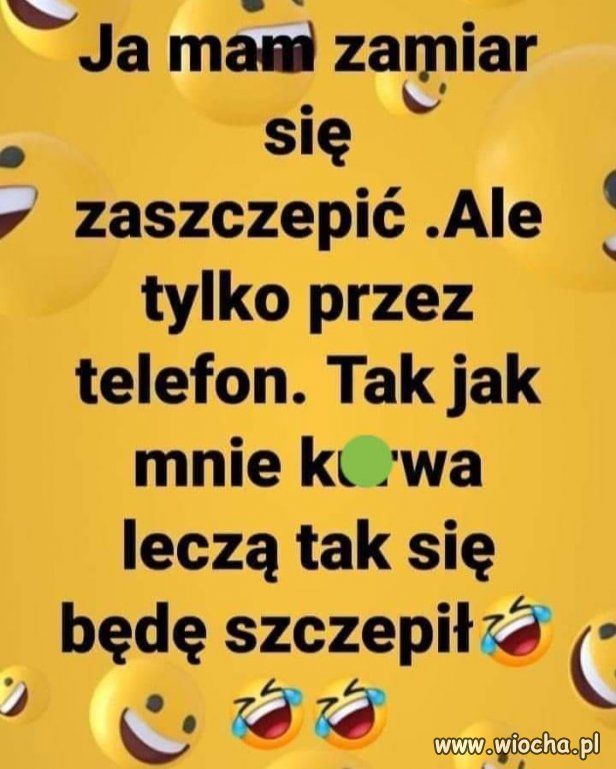 Szczepienie zdalne 