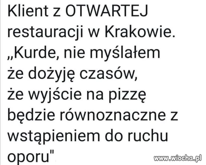 Bez komentarza...