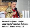 I kolejna kasiorka leci