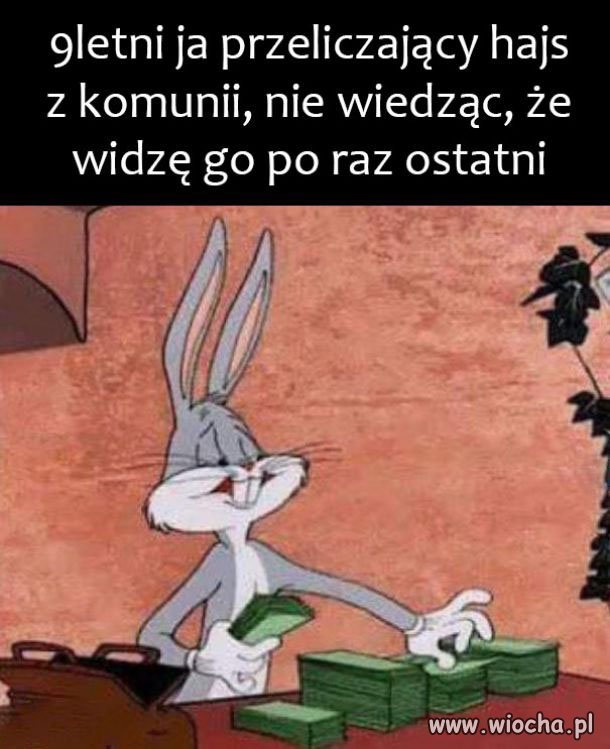Ciekawe gdzie się podziały ?