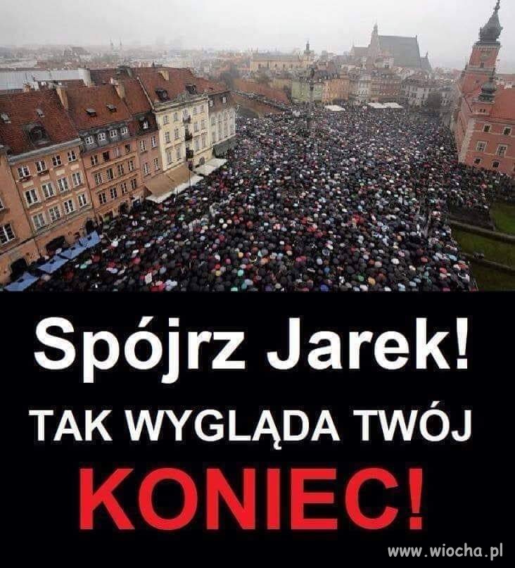 Brakuje jeszcze sztucznych ogni i fajerwerków