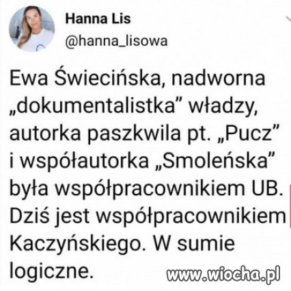Ciąglość w życiorysie