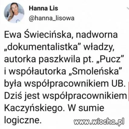 Ciąglość w życiorysie
