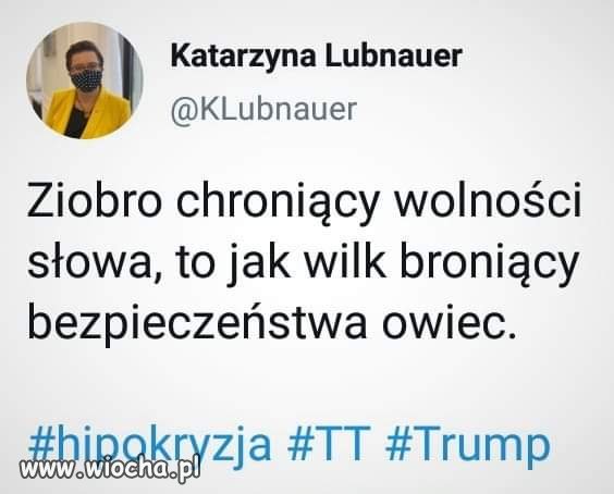 Nie inaczej. 