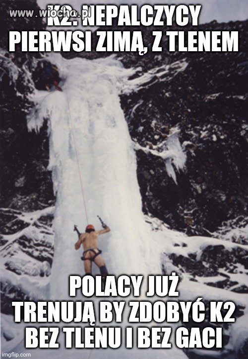 Na K2 bez tlenu
