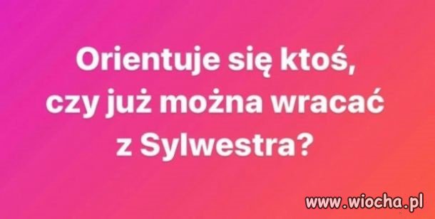 Sylwester