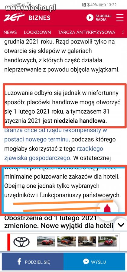 Hotele dla urzędasów... Pełne obłożenie 100%