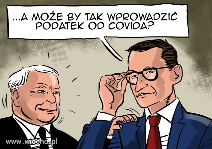 Tylko tego by jeszcze brakowało.