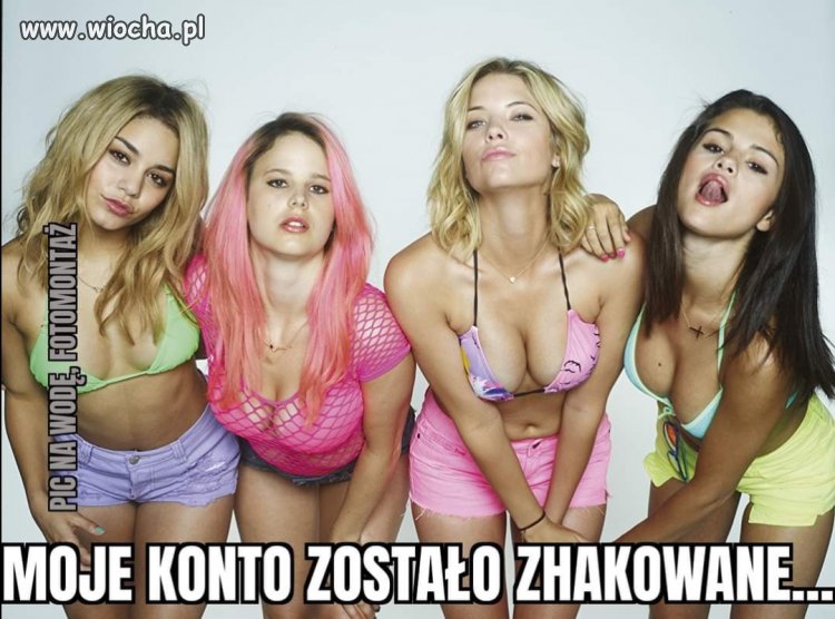 Włam na konto