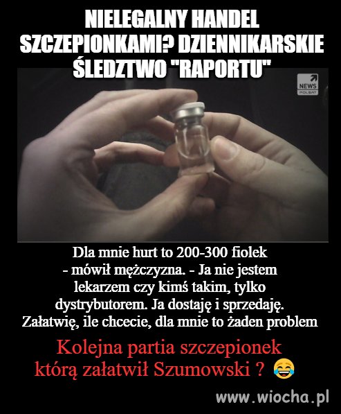 Rząd ma już nowego dostawcę ?