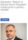Dawno temu zgubili dwa pociski