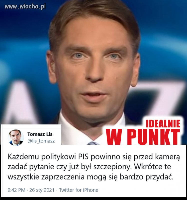 Prawdy nie powiedzą. 